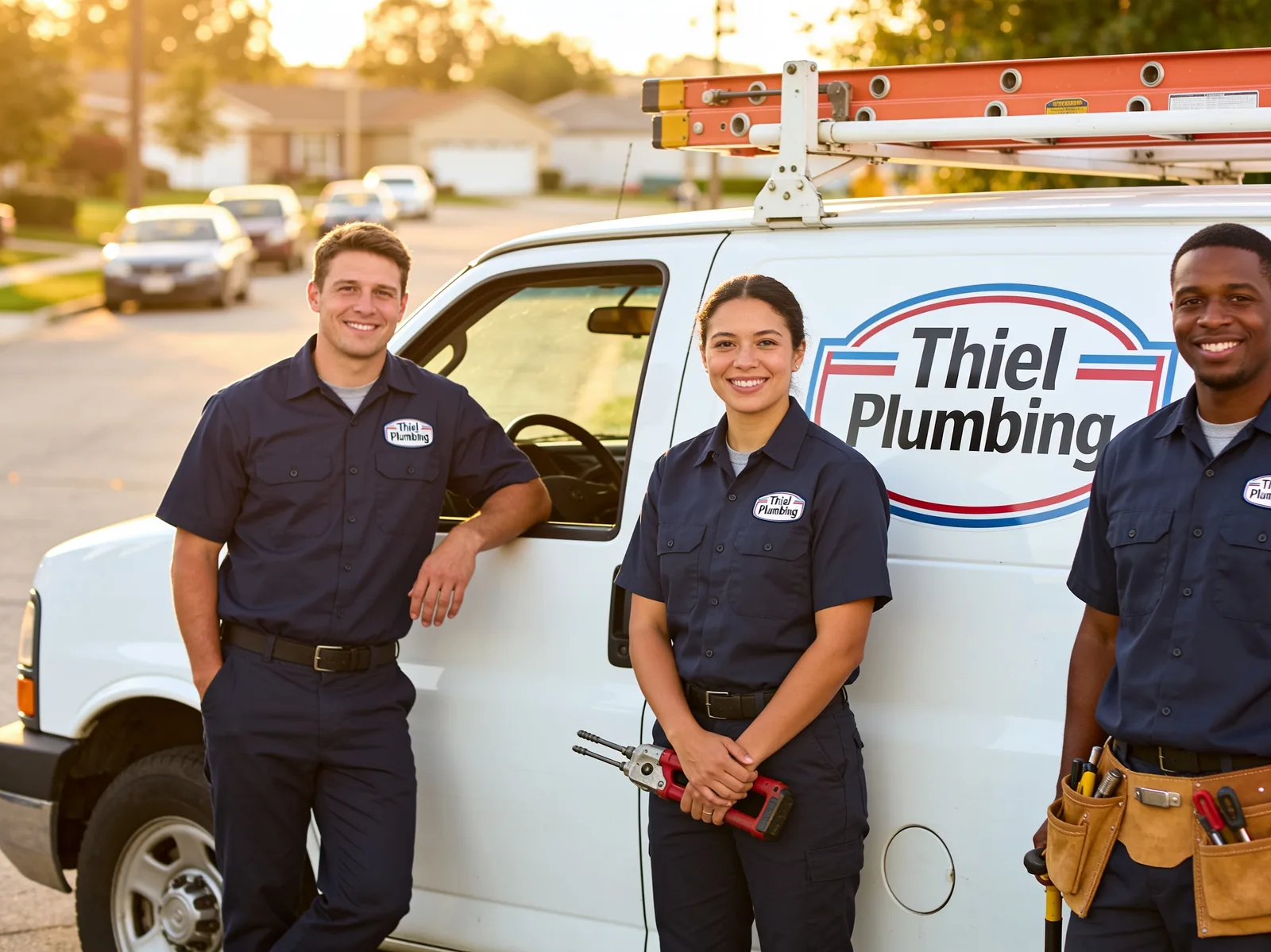 Plumber company in Bloomington, MD